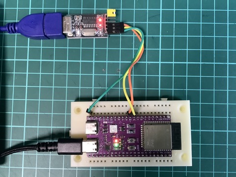 ESP32S3Devkit