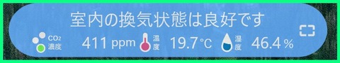 UD-CO2S_ウイジェットモード