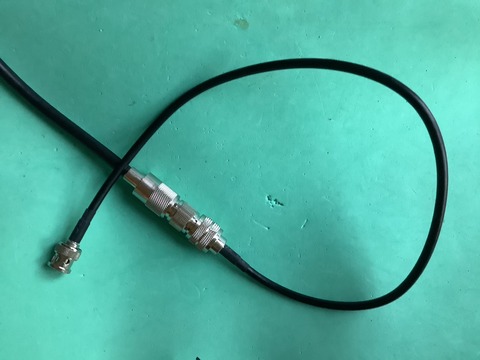 50cmケーブル追加