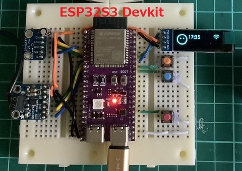 esp32s3-xiaozhi