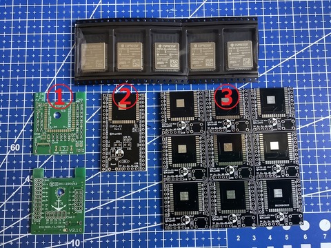 esp32s3開発ボード