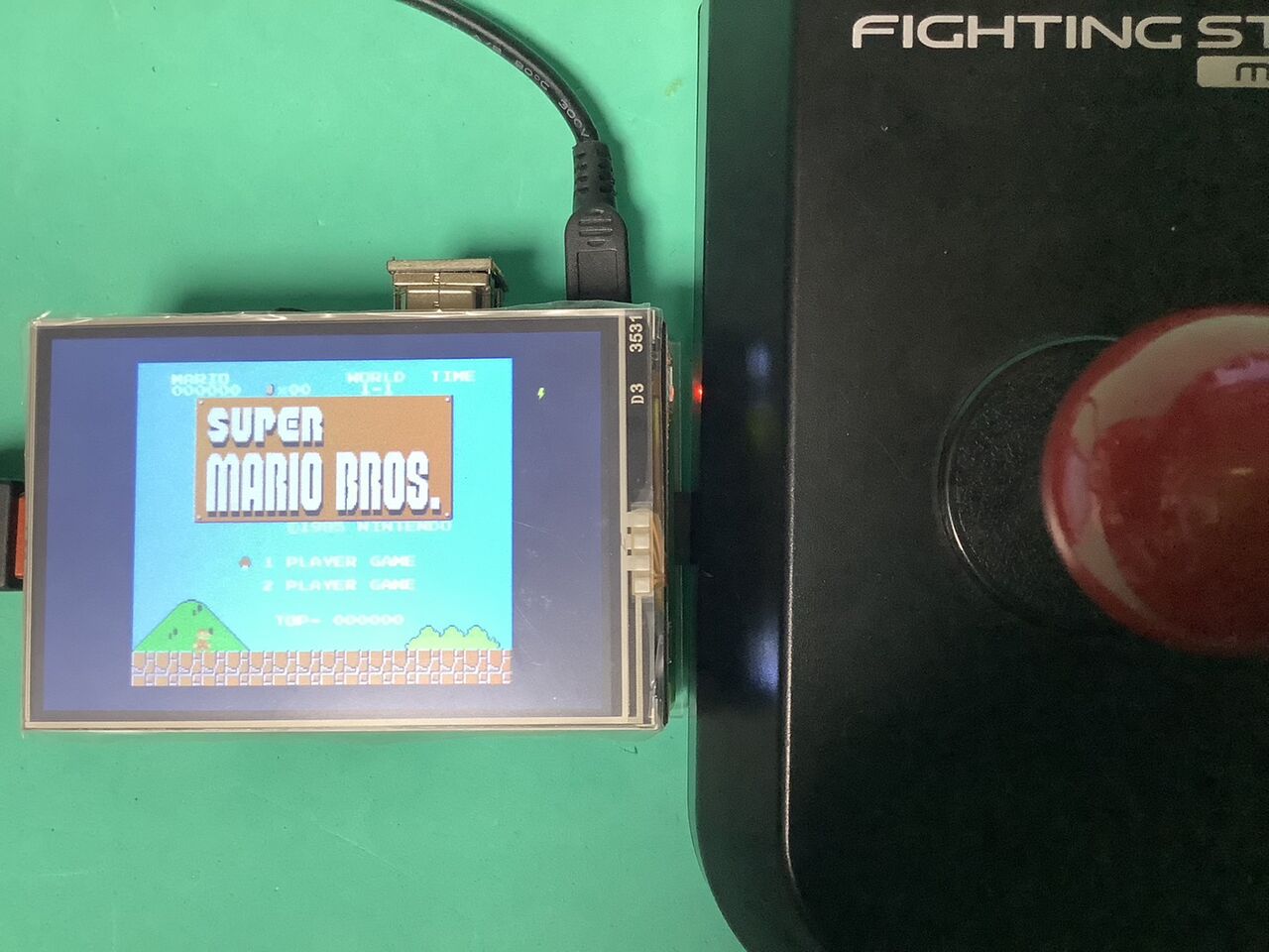 Raspberry Pi 4 レトロゲーム RetroPieセットアップ済み③ Rapsberry Pi 4 レトロゲーム RetroPieセットアップ済み③