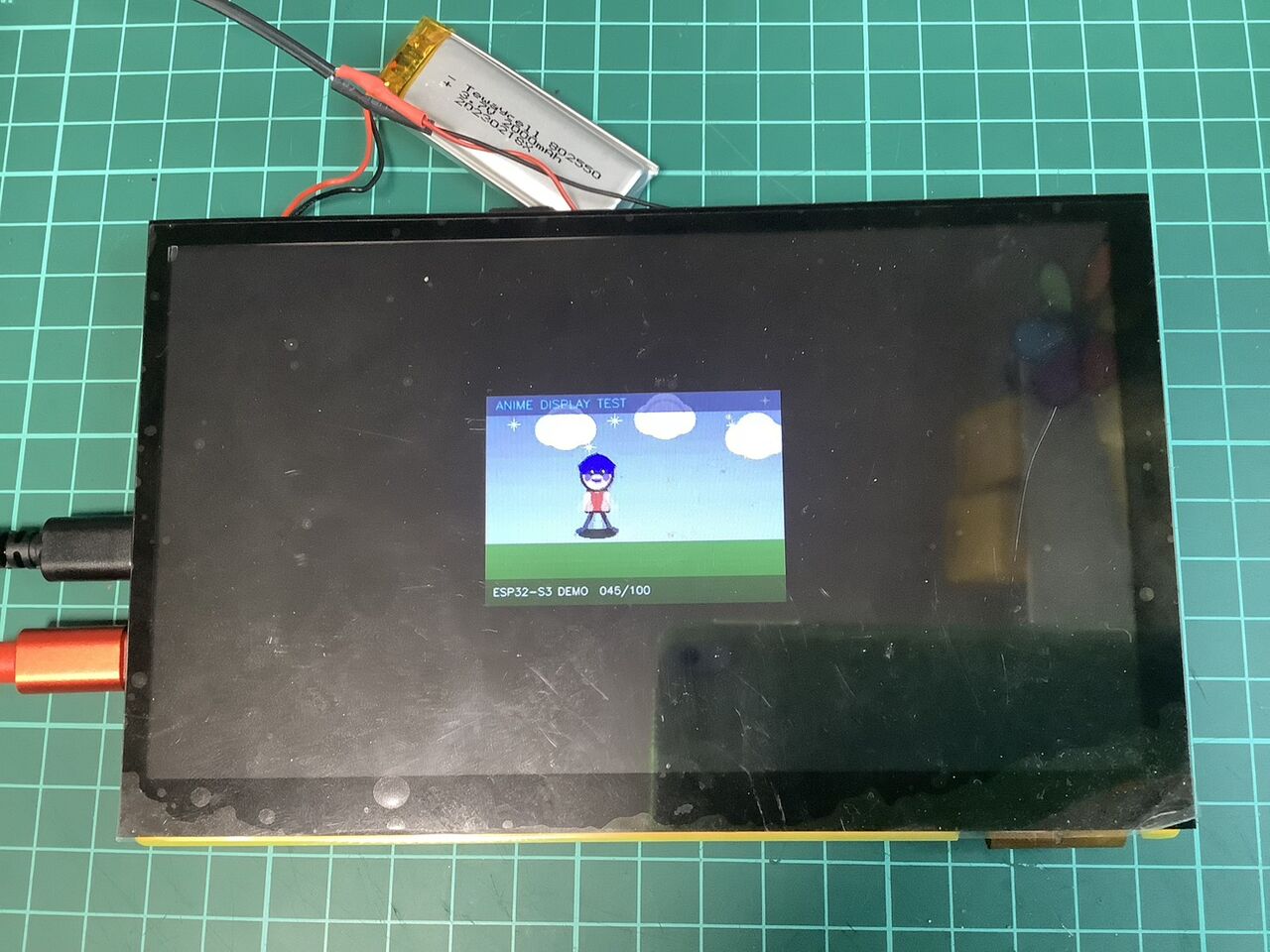 トッシー1013ページ JC1060P470 (ESP32P4) ボードに「xiaozhi ベトナム版」を入れてみた