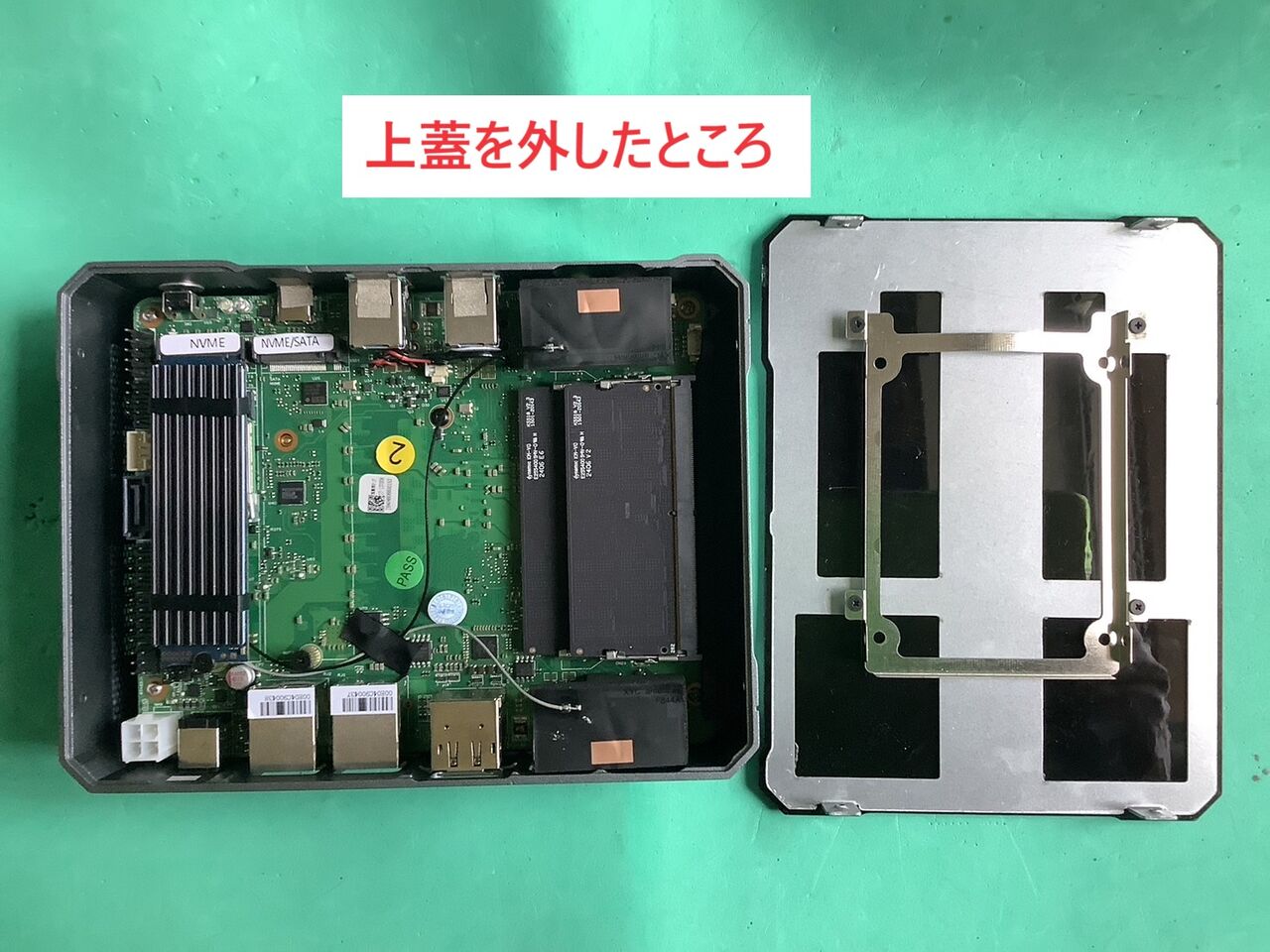 topgro ミニPC i7-13700H RTX4060Laptop TOPGRO T1-Pro ゲーミングPC第