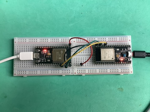 esp32-i2c-test