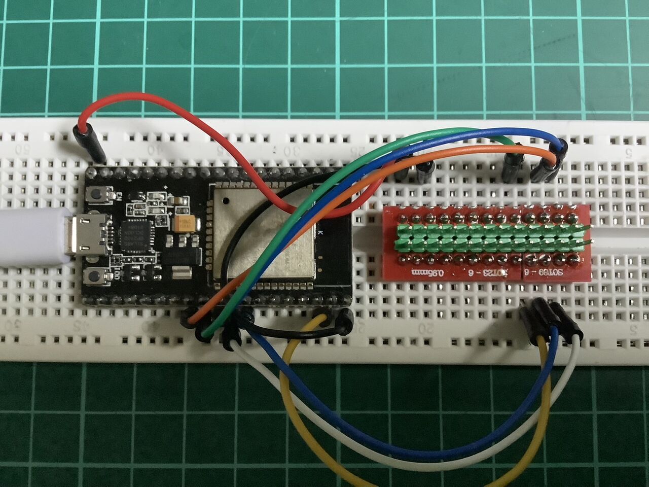 ESP32P4 Devkit GFX_Library_for_Arduino で ILI9486 RPi3.5インチLCD