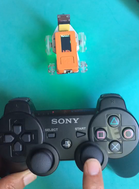 ps3コントローラ