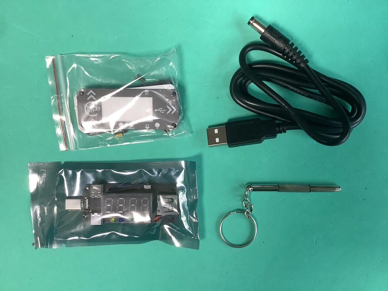 XY-WPDT」PD充電器用トリガーデバイスを入手してみた : Skyzoo