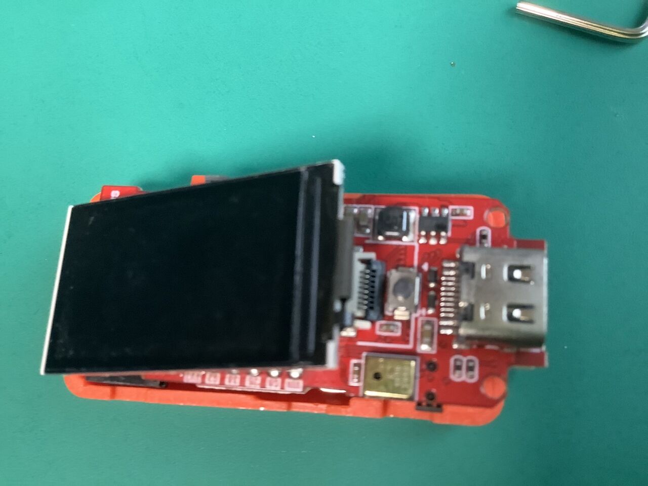 液晶＋バッテリー 液晶＋バッテリー＋USB-C 交換 M5StickC Plus の バッテリー交換 分解 について : Skyzoo