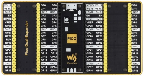 pico拡張ボード2