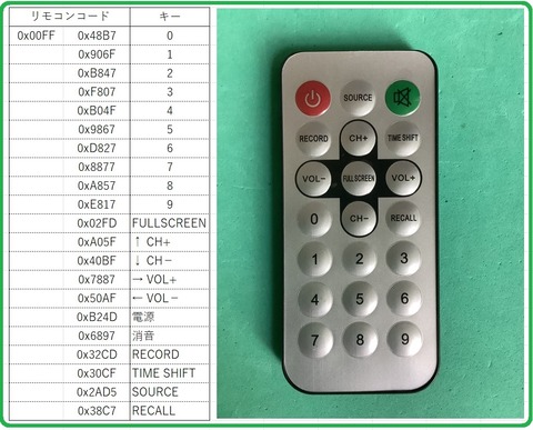 ir_remocon_code