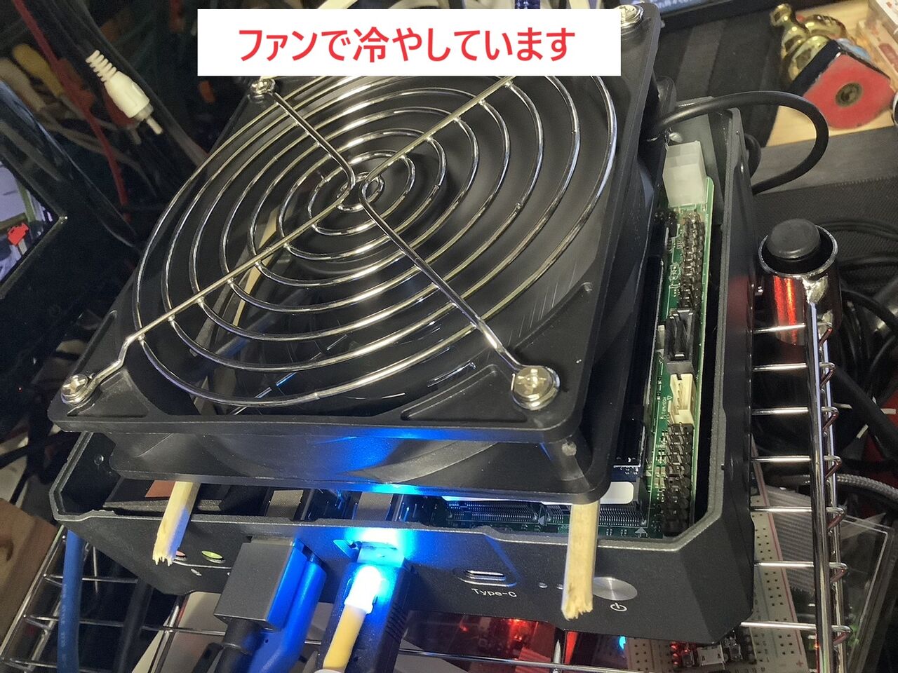 TOPGRO K5 ミニPC Core i7-13700H を使ってみた : Skyzoo TOPGRO K5 ミニPC Core i7-13700H を使ってみた : Skyzoo