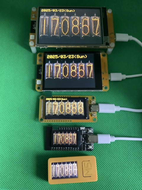 nixie_tube_clock_modoki