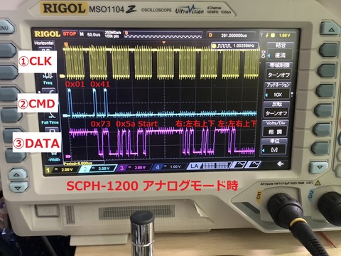SCPH-1200アナログ