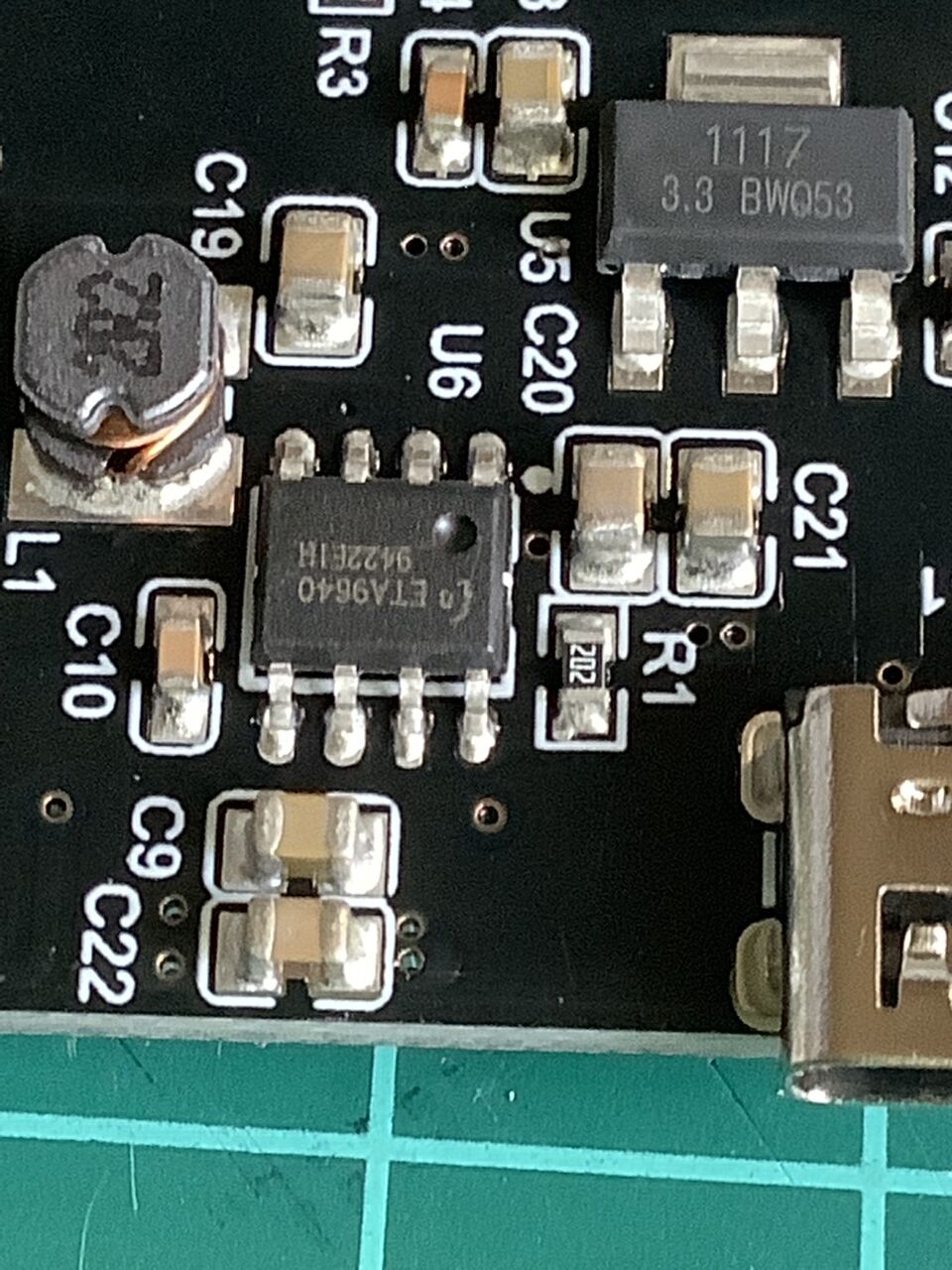hxfb HU-086 AI多機能スマートハンドヘルドキットを使ってみた（解析中
