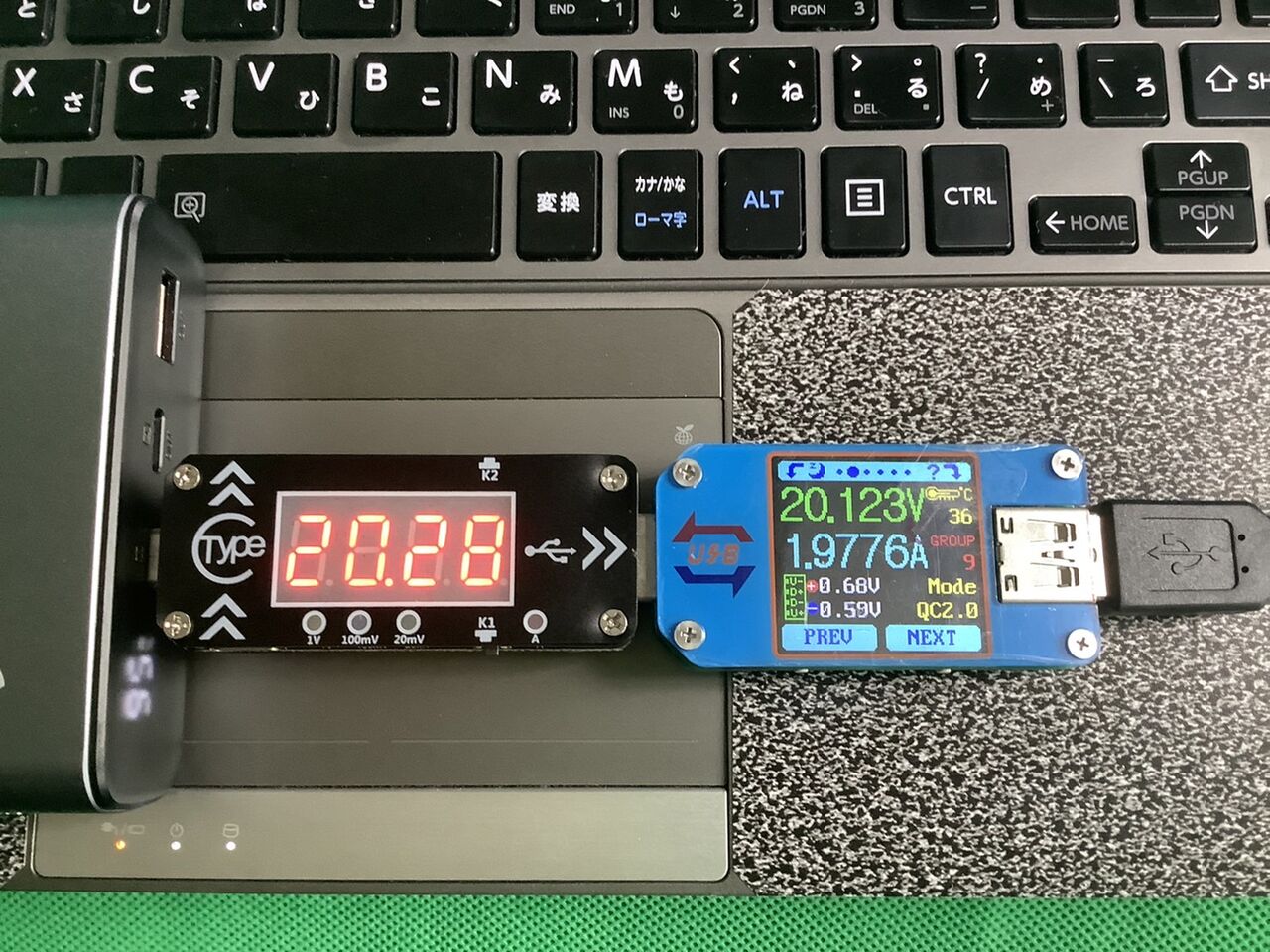 XY-WPDT」PD充電器用トリガーデバイスを入手してみた : Skyzoo