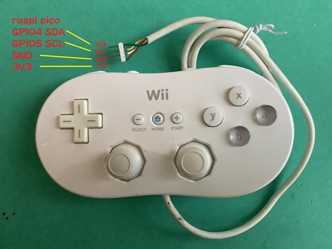 pico_Wii_classic_controller