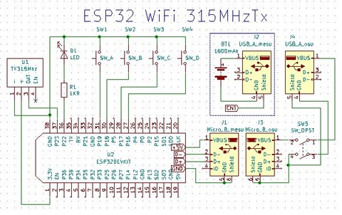 ESP32TX