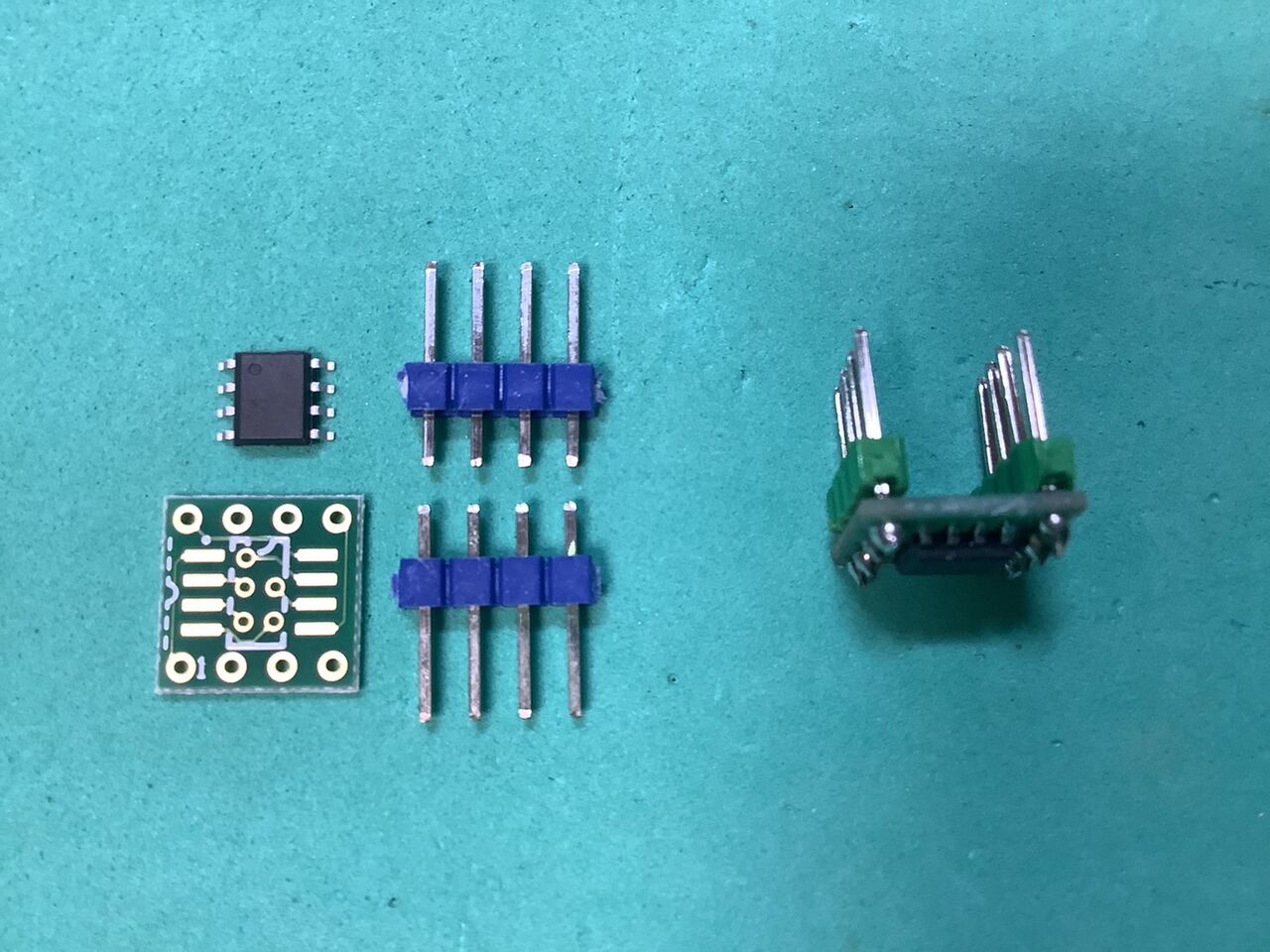 CH32V003 J4M6 32bit RISC マイコンでLチカ(ATTiny85の代わり