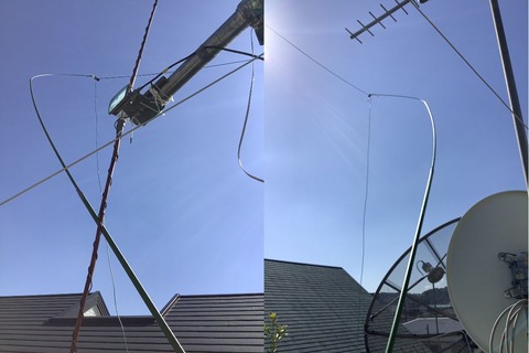 デルタループアンテナNG