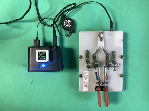 elekey-30スタート時