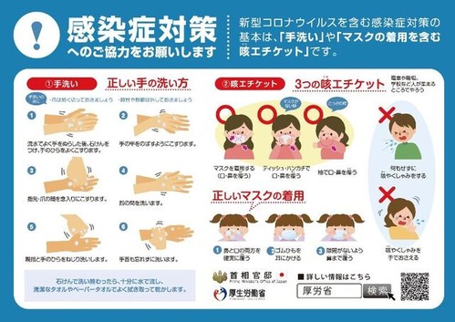 新型コロナ
