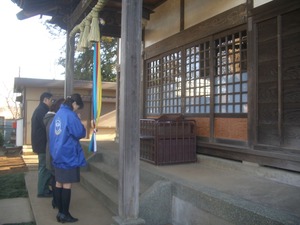 参拝 (1)