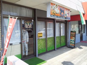 インドアジアンレストラン1