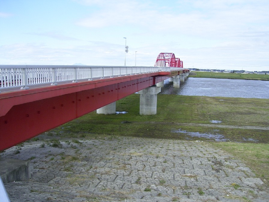 No 神崎大橋 1 土木の風景 No 神崎大橋 1 土木の風景