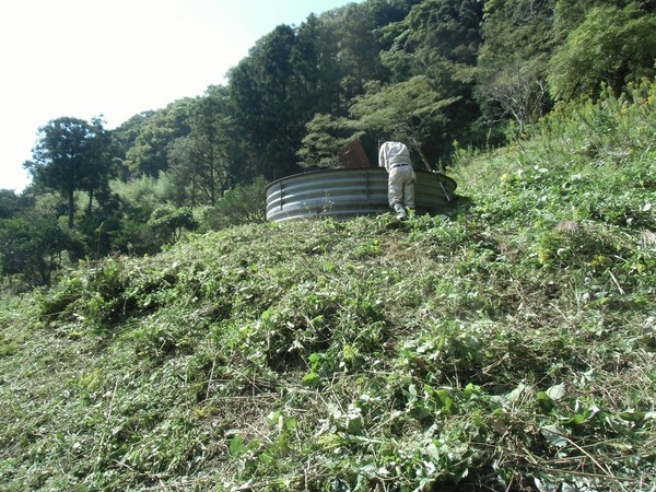 写真(地すべり集水井)018