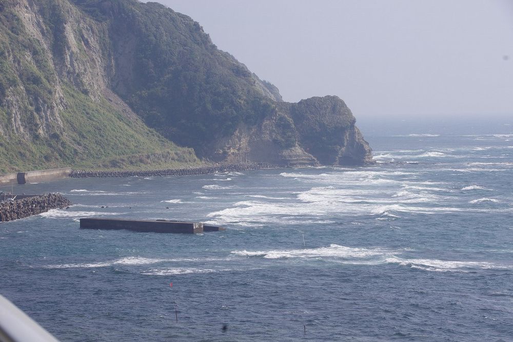 勝浦大沢海岸 おせんころがし No 471 土木の風景 勝浦大沢海岸 おせんころがし No 471 土木の風景