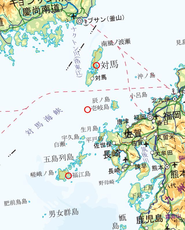 長崎の離島(1) no.446 : 土木の風景