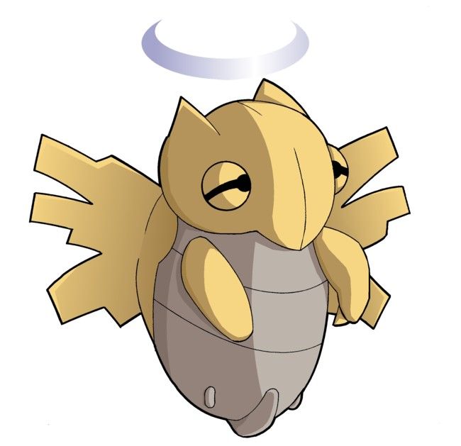 ヌケニンって最強のポケモンじゃね イシツブテ速報 ヌケニンって最強のポケモンじゃね イシツブテ速報