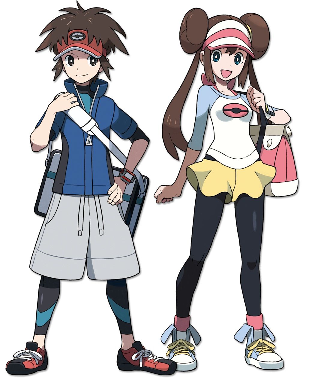 ポケモンの主人公の名前を ぼく にすると イシツブテ速報 ポケモンの主人公の名前を ぼく にすると イシツブテ速報