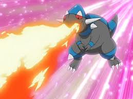 かえんほうしゃ だいもんじ 笑 イシツブテ速報