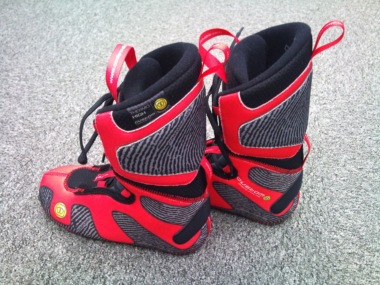 スキーブーツ用　SIDAS シダス　サーモインナー　27〜27,5cm SIDAS インナー入荷！ : 本日の技巧屋
