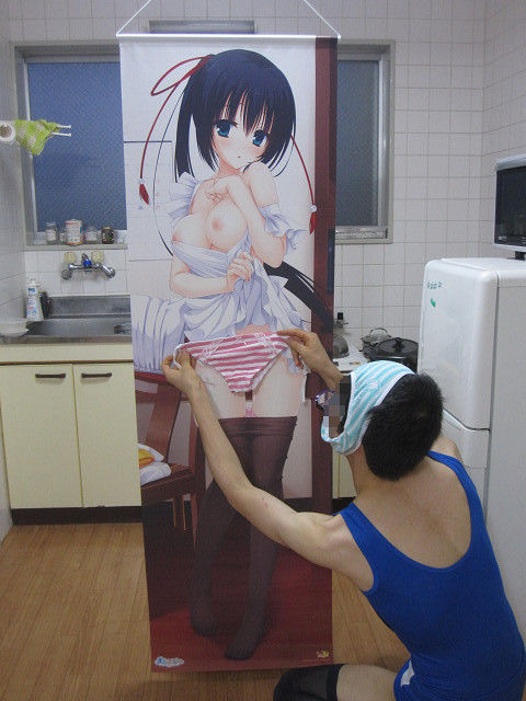 でもパンツくらいは履いたほうがいいと思いますよお嬢さん