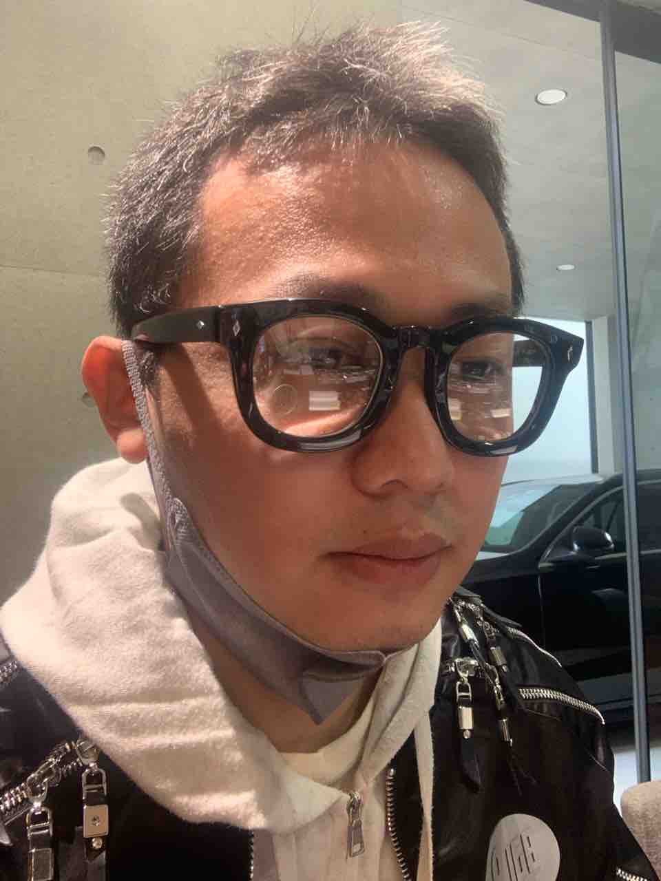 展示会レポート2023SS EFFECTOR編 : GILBERT EYEWEAR from 中野 
