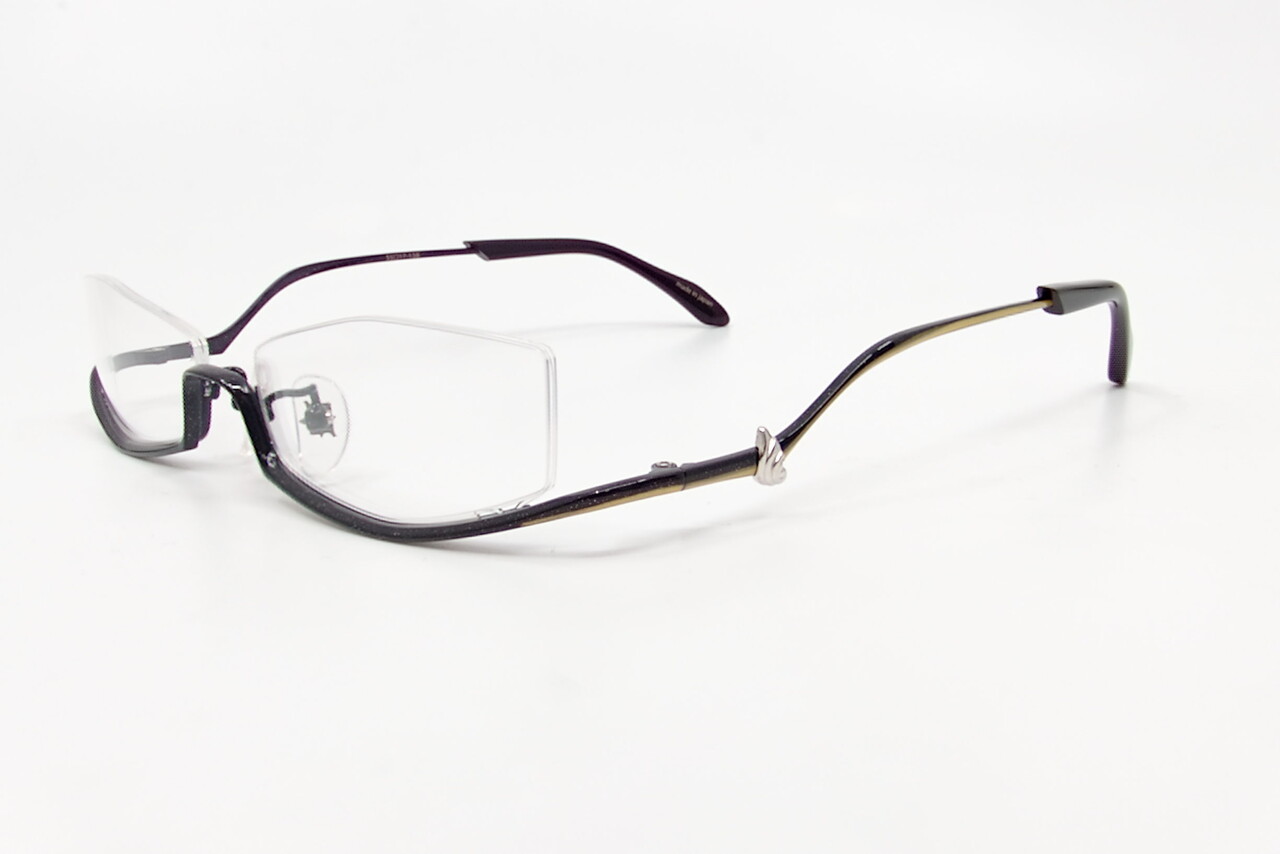 less than human × 銀河鉄道999 : GILBERT EYEWEAR from 中野