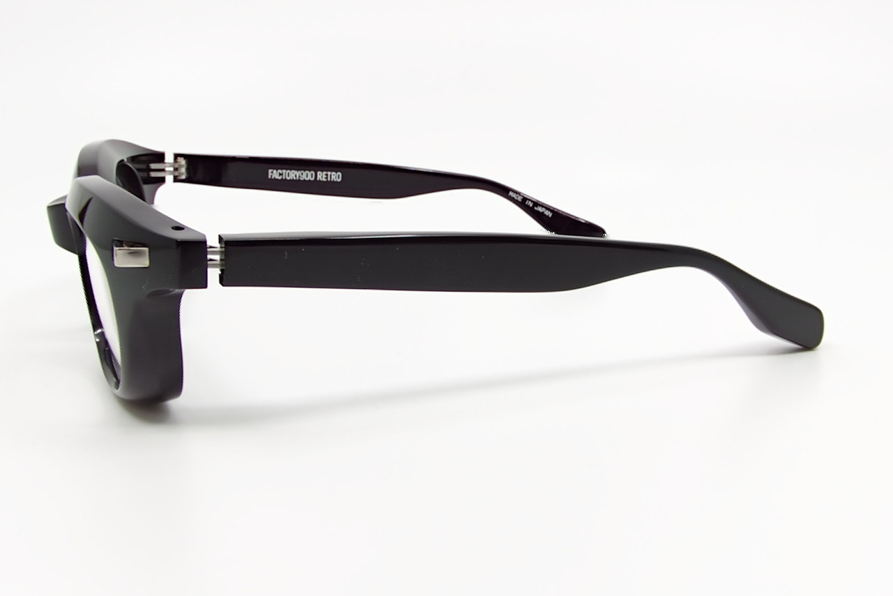 飾り鋲も立体的に FACTORY900 RETRO RF-041 : GILBERT EYEWEAR from 