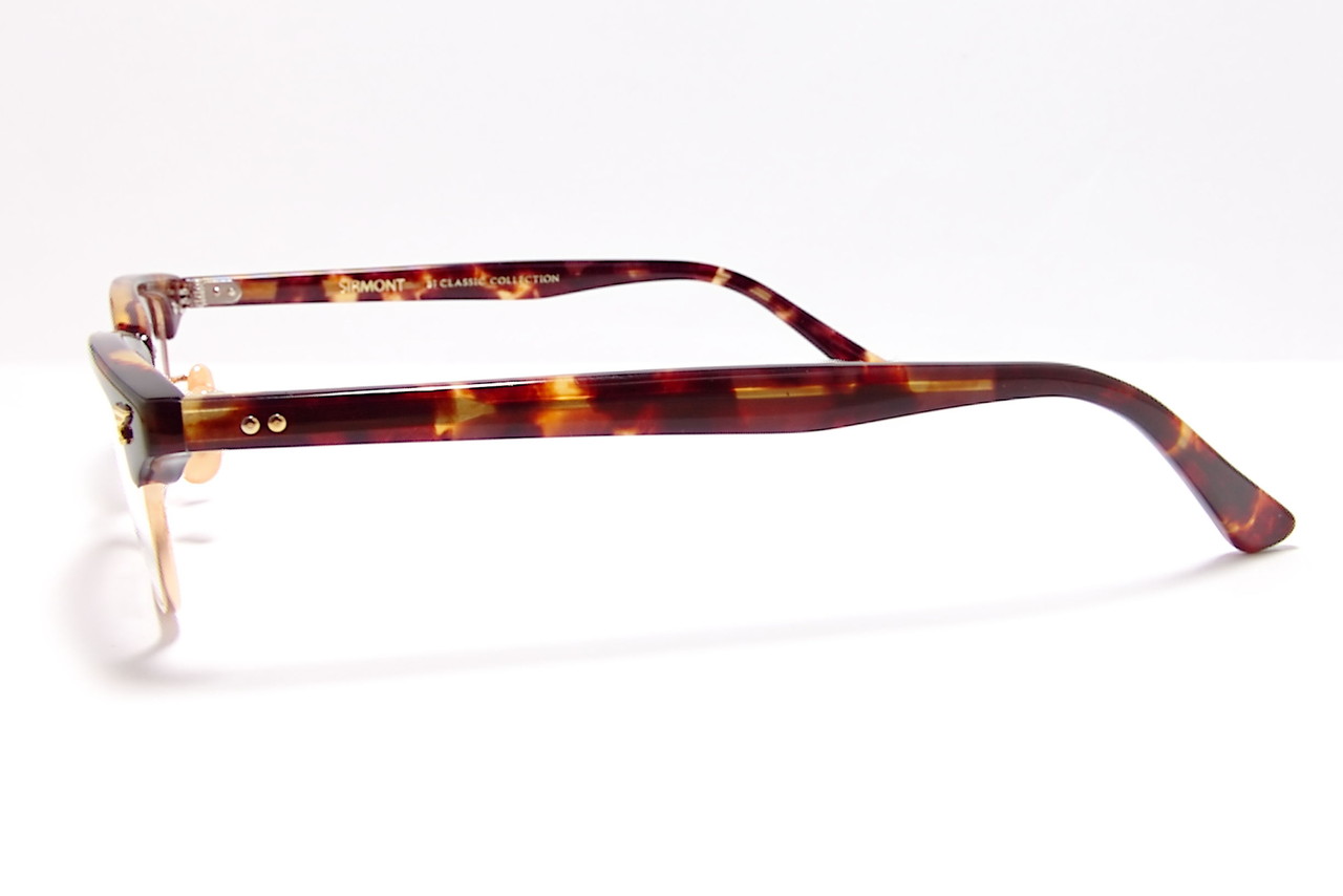 渋くシャープに BJ CLASSIC COLLECTION S-822 COL.1 : GILBERT EYEWEAR 