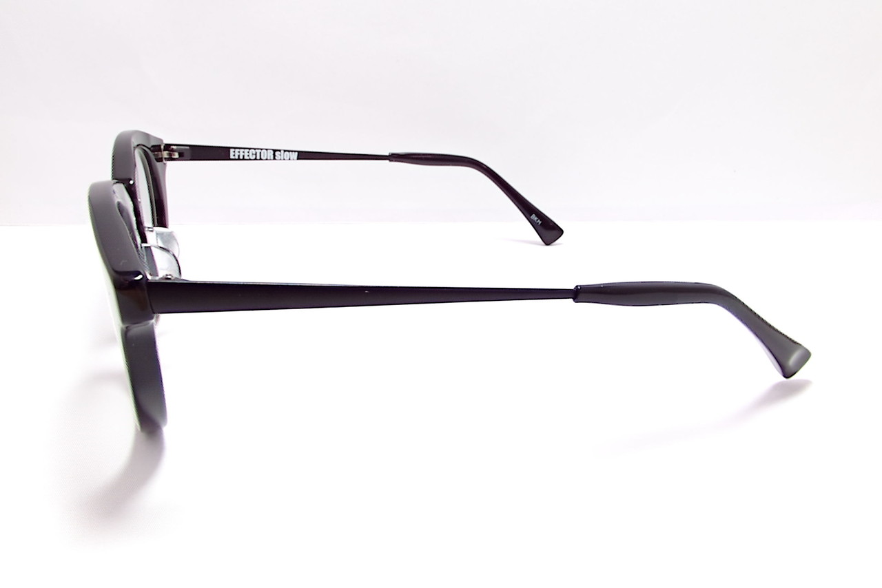 インパクト抜群のクラシック EFFECTOR slow : GILBERT EYEWEAR from 