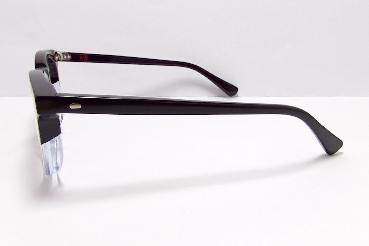 Think rich, look poor ？ EFFECTOR AW : GILBERT EYEWEAR from 中野