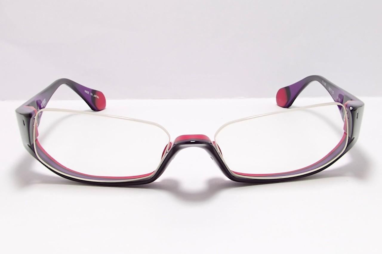 新色その1 FACTORY900 FA-095 col.032 : GILBERT EYEWEAR from 中野 