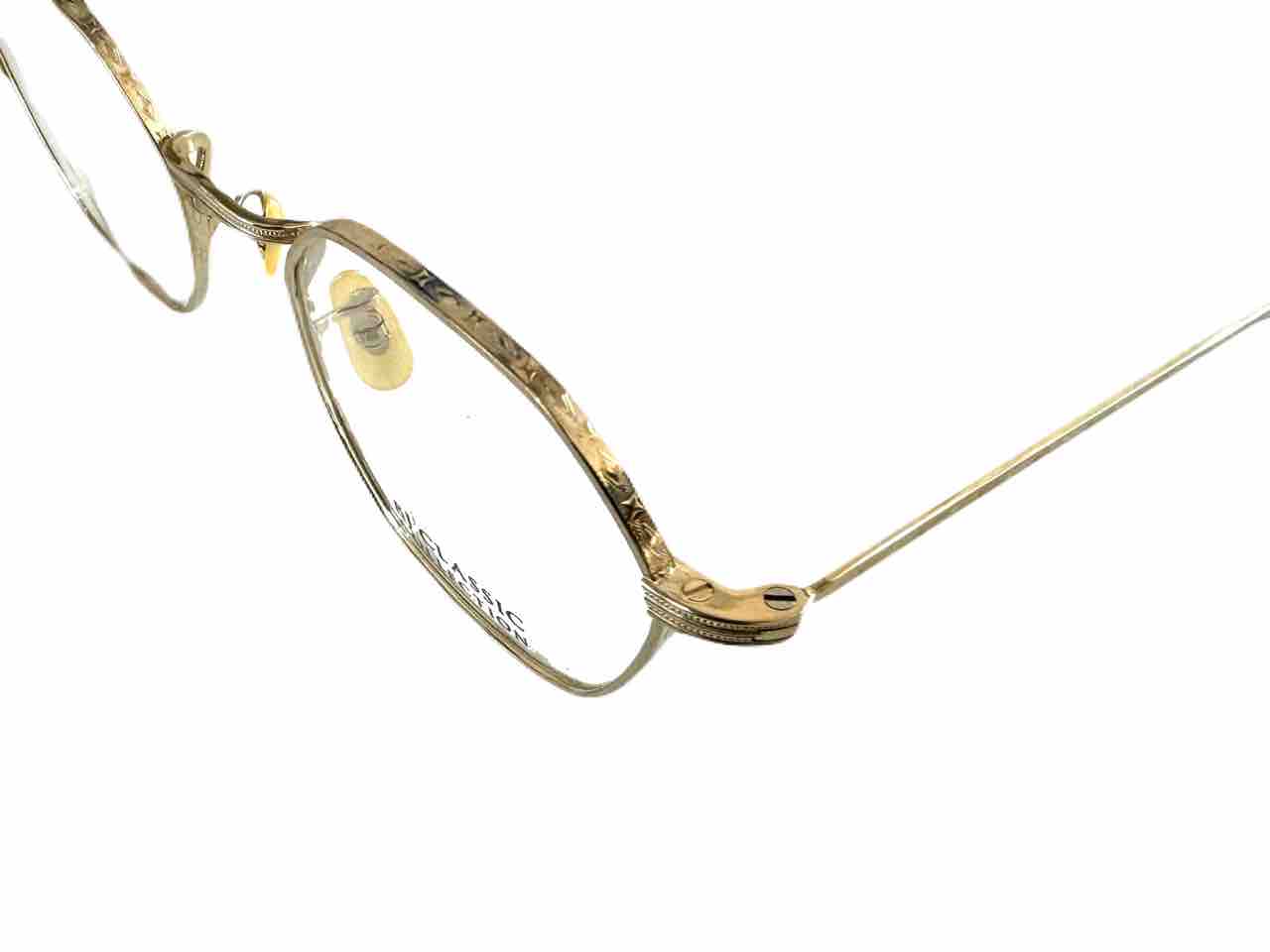 程よい厚みと彫金が魅力 BJ CLASSIC COLLECTION PREM-144DT 程よい厚みと彫金が魅力 BJ CLASSIC COLLECTION PREM-144DT