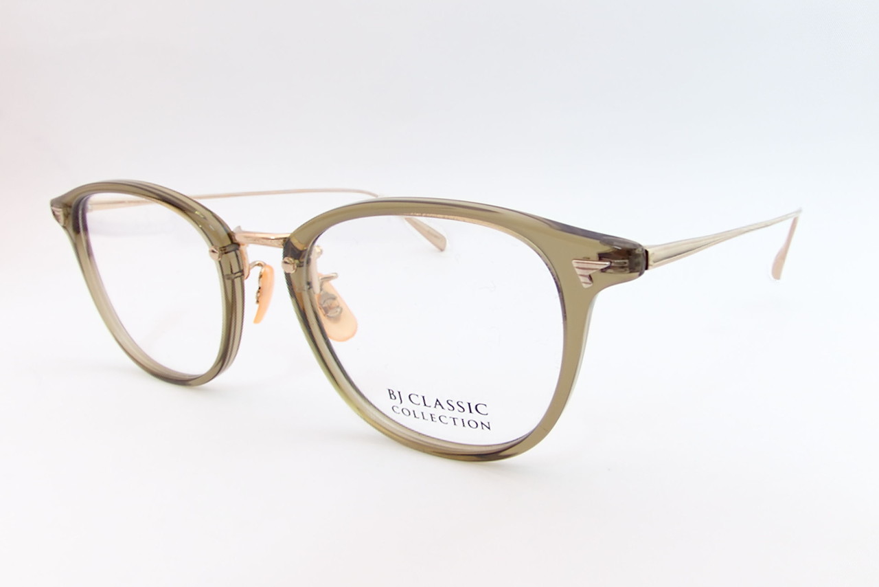 新色オリーブ BJ CLASSIC COLLECTION COM-548NT C-119-1 : GILBERT