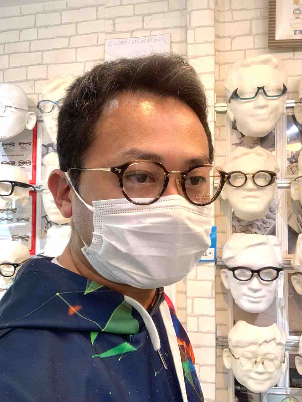 黄金比率の王道クラウンパント BJ CLASSIC COLLECTION COM-573NT 