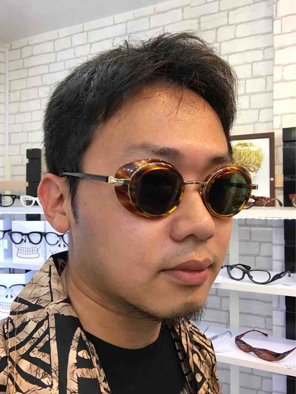 サングラスver 置いてみました Factory900 Retro Rf 052 Gilbert Eyewear From 中野ブロードウェイ サングラスver 置いてみました Factory900 Retro Rf 052 Gilbert Eyewear From 中野ブロードウェイ