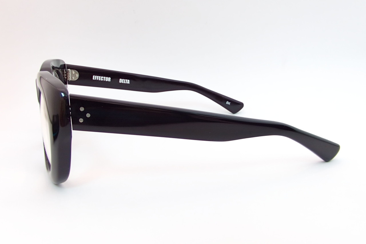 ご～っつい新作入荷 EFFECTOR DELTA : GILBERT EYEWEAR from 中野 