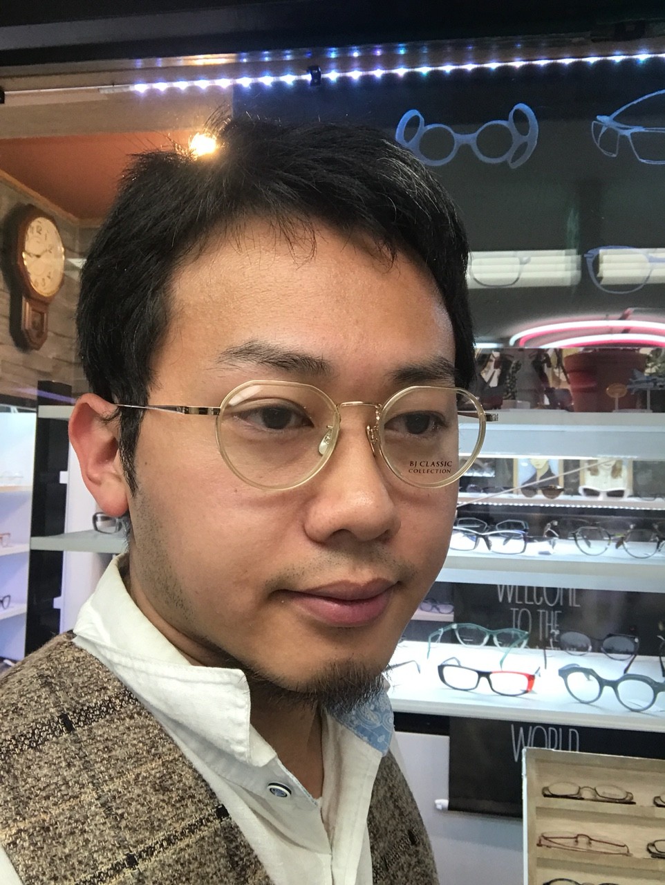 セルわっぱクラウンパント BJ CLASSIC COLLECTION PREM-124 CW NT  